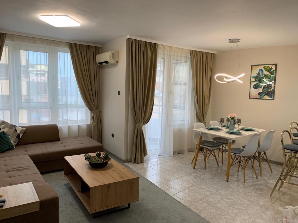 Unbeatable Location: New & Comfy Apartment Varna Eksteriør billede