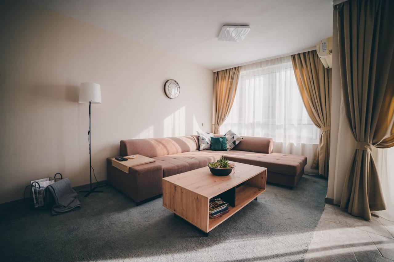 Unbeatable Location: New & Comfy Apartment Varna Eksteriør billede