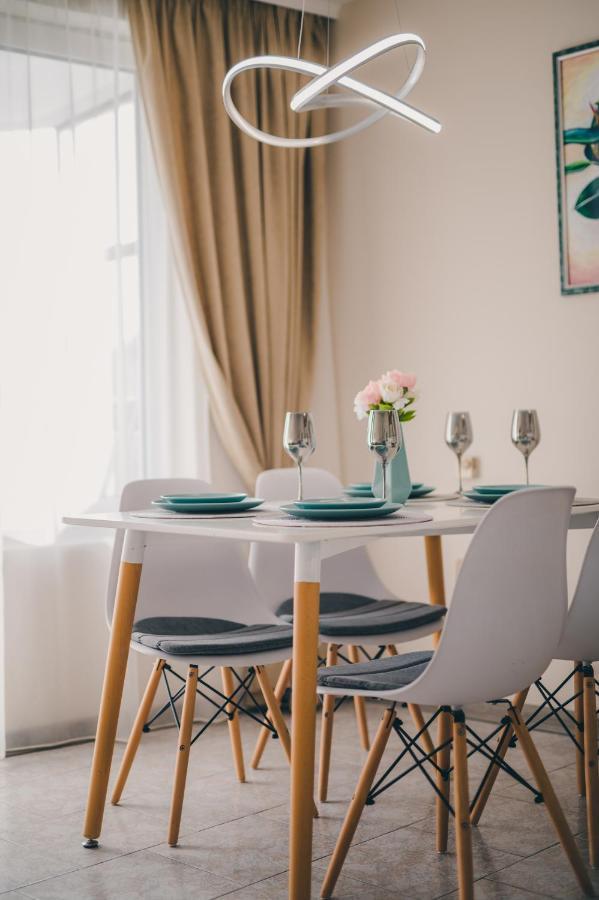 Unbeatable Location: New & Comfy Apartment Varna Eksteriør billede