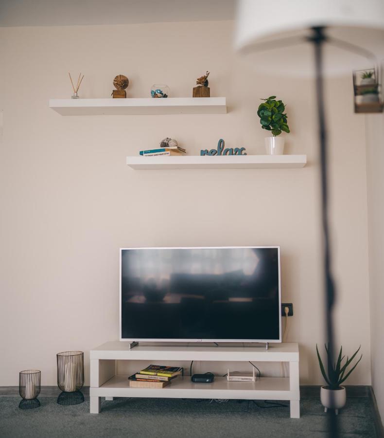 Unbeatable Location: New & Comfy Apartment Varna Eksteriør billede