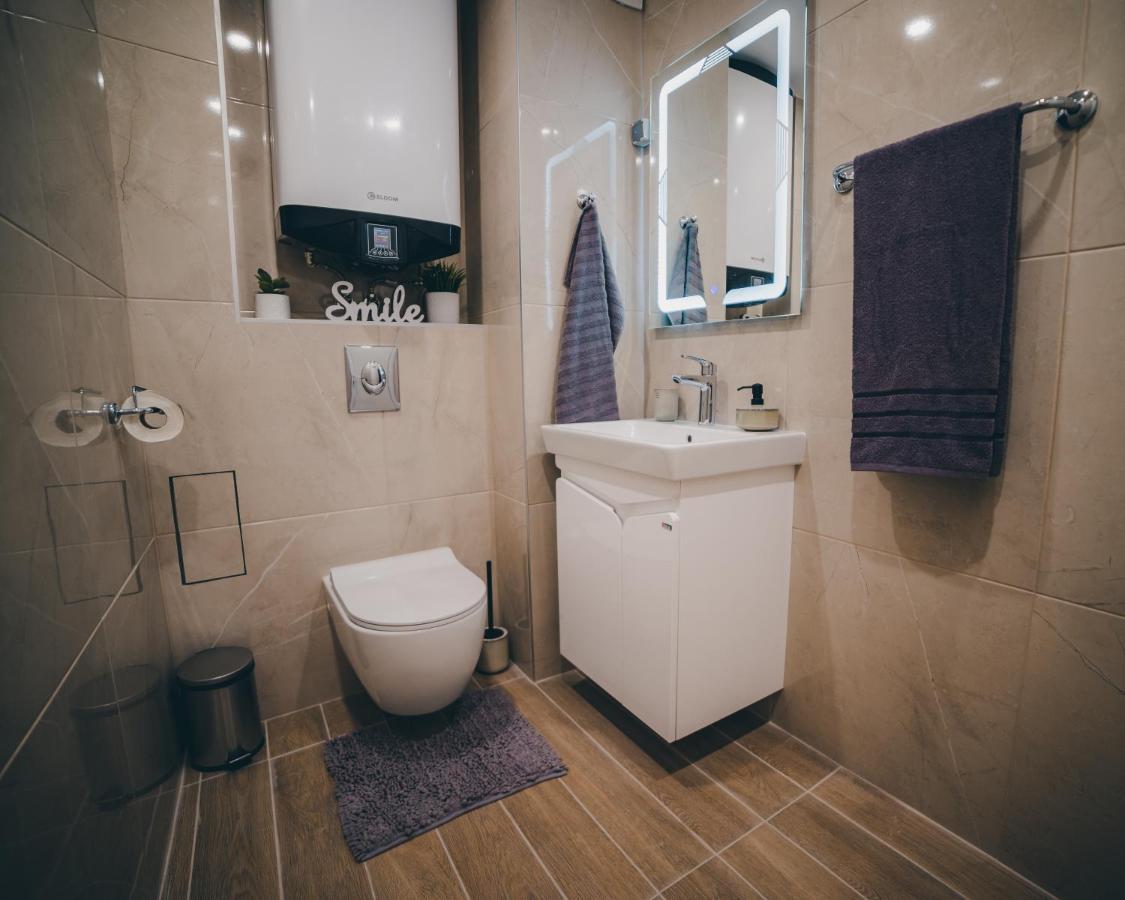 Unbeatable Location: New & Comfy Apartment Varna Eksteriør billede