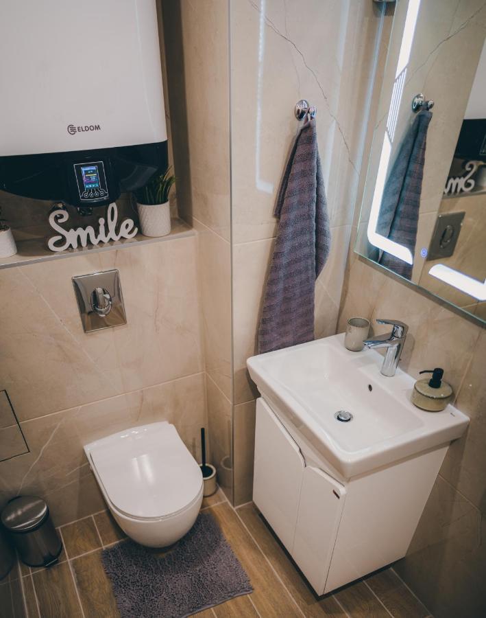 Unbeatable Location: New & Comfy Apartment Varna Eksteriør billede