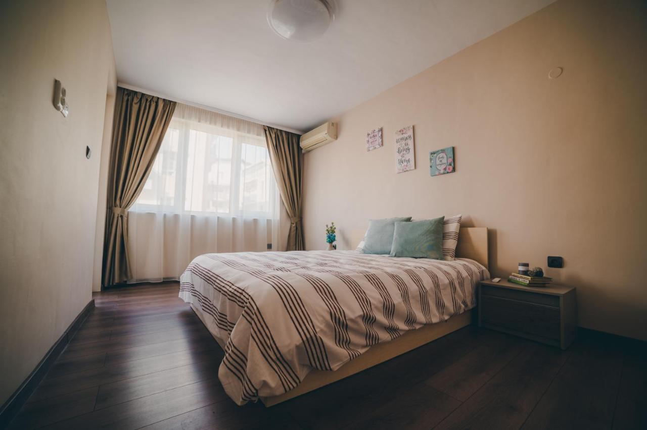 Unbeatable Location: New & Comfy Apartment Varna Eksteriør billede