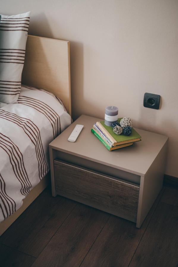 Unbeatable Location: New & Comfy Apartment Varna Eksteriør billede
