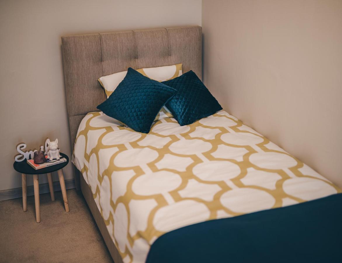 Unbeatable Location: New & Comfy Apartment Varna Eksteriør billede