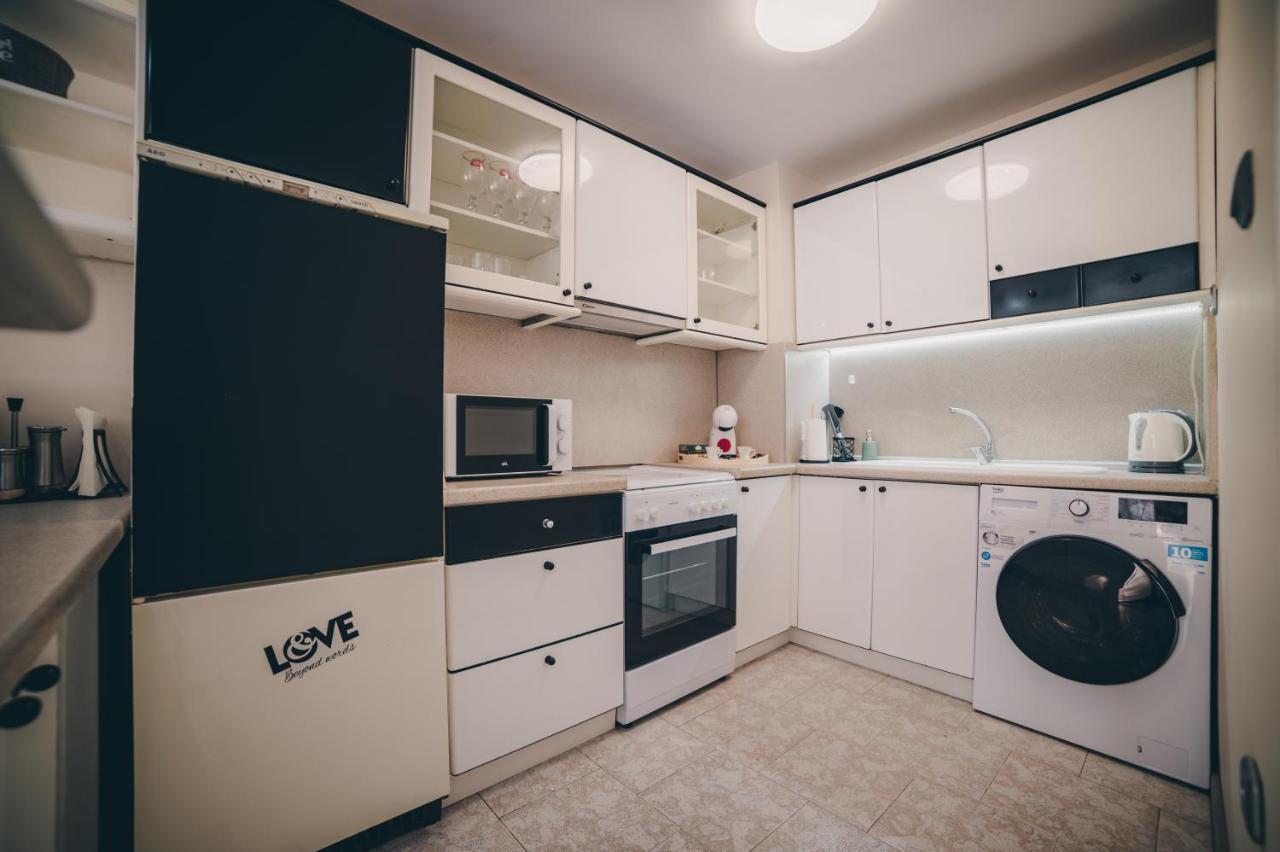 Unbeatable Location: New & Comfy Apartment Varna Eksteriør billede