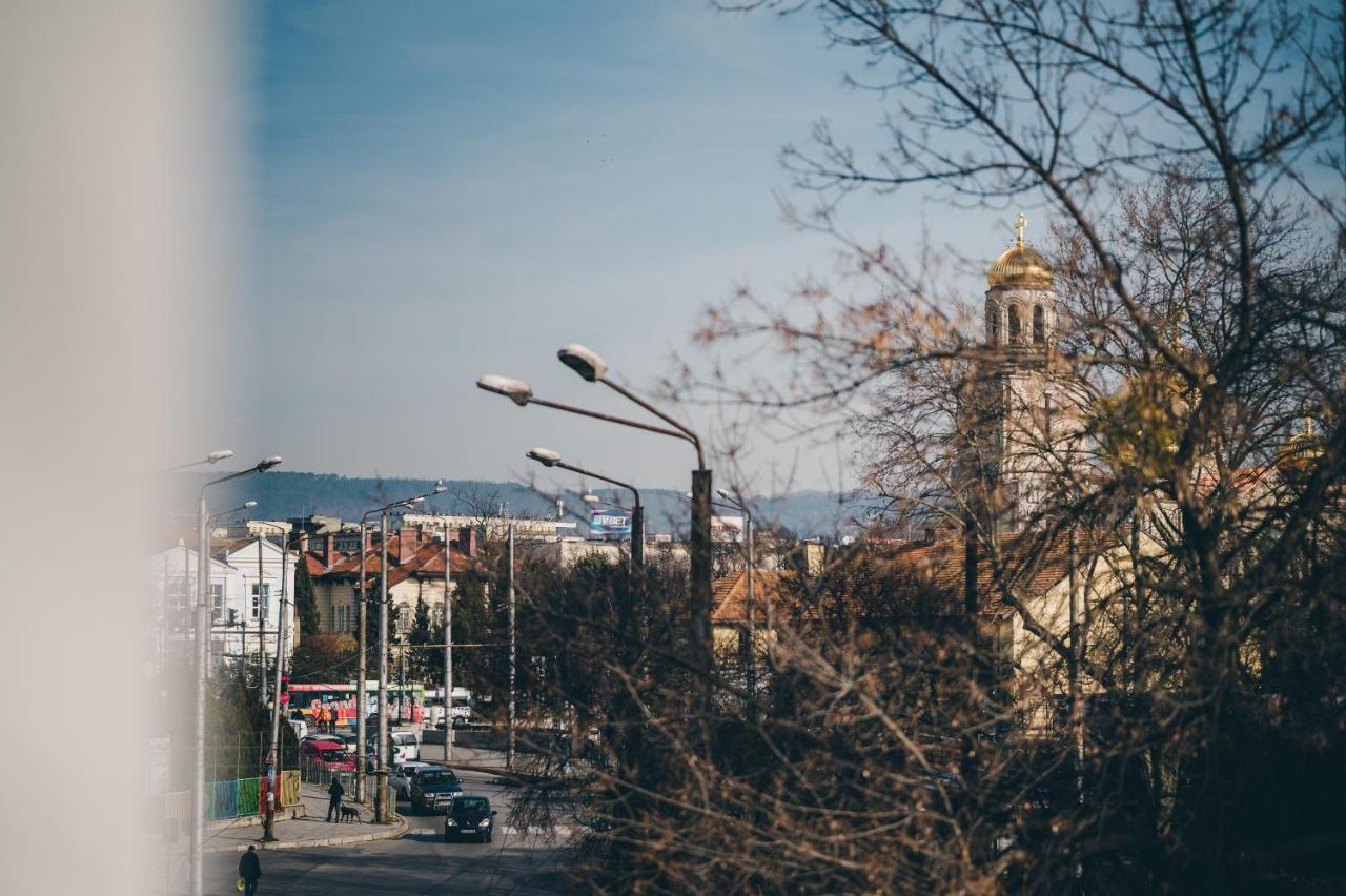 Unbeatable Location: New & Comfy Apartment Varna Eksteriør billede